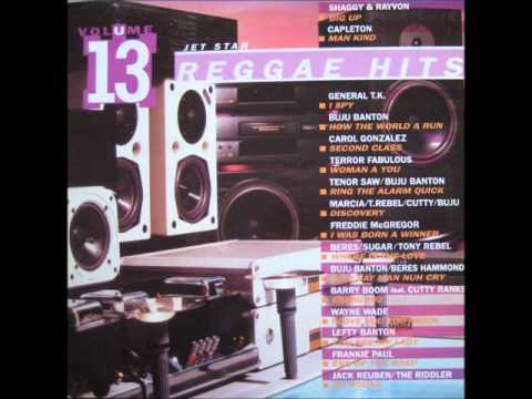 Jack Reuben & The Riddler - Go Round [1992]