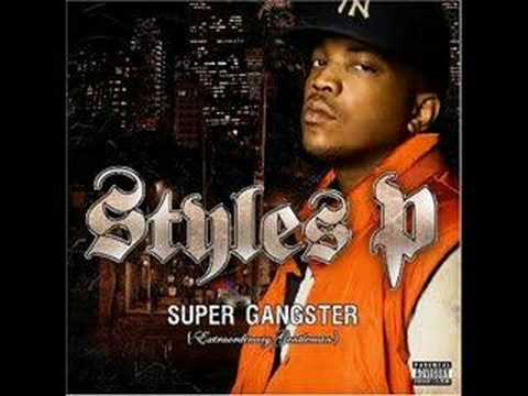 Styles P Ft Raw Buck - Shoot Niggas "New Shit!"