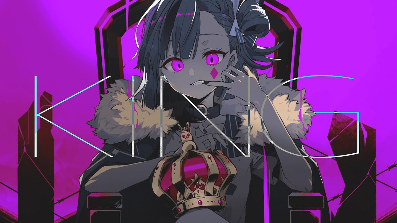 【歌ってみた】KING / Kanaria【Kotone(天神子兎音)cover】