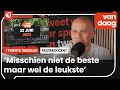 Wordt Johnny uit Enschede landelijk dé muziekdocent van het jaar?