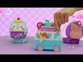 Mattel „Polly Pocket“ tinginuko pramogų rinkinys
