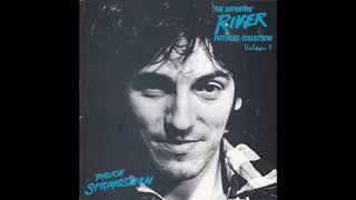 Bruce Springsteen - &quot;Where the Bands Are&quot; (unreleased outtake)