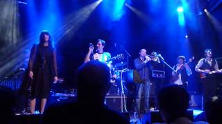 Matt Berry 08 Are You Being Served Theme (O2 Islington Academy 18/05/2013)