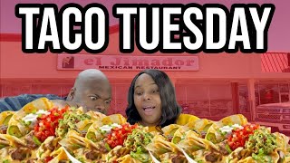 EL JIMADOR MEXICAN RESTAURANT | TACO TUESDAY | FAJITA NACHOS