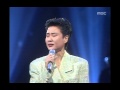 Kim Ji-ae - He is over, 김지애 - 떠난 남자, Saturday Night Music Show 19921031