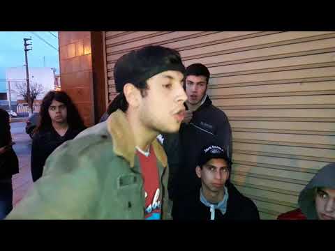 DEVANN vs DUCKER - 8vos Fecha 5 (Torneo 2017) - Flecha Freestyle