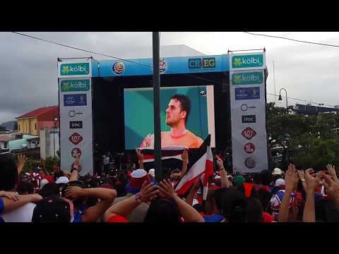 Definicion de penales: costa rica 1(5)-1(3) grecia