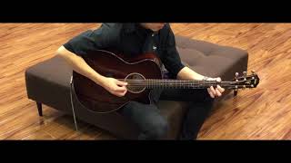 Video thumbnail for Taylor 524ce V-Class by ロックイン川崎山野楽器