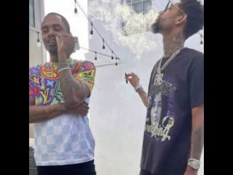 For My Niggas - PnB Rock x Leaf Ward (EXCLUSIVE)