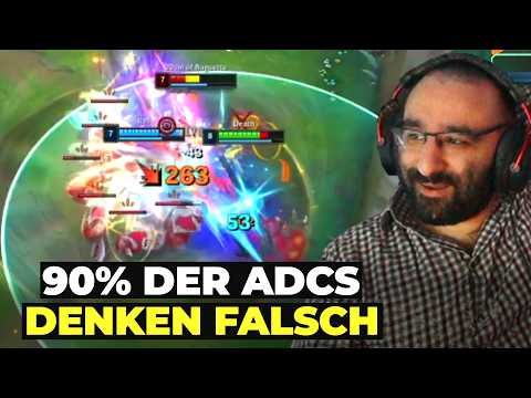 SO gewinnst du als ADC WIRKLICH Lanes 🏆