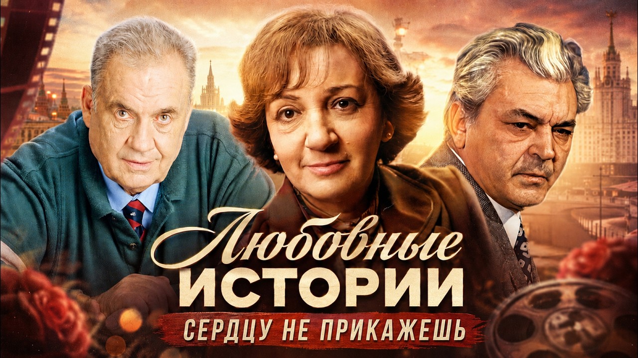 Муза Бондарчука и тайна Лиозновой | Любовь за кадром советского кино