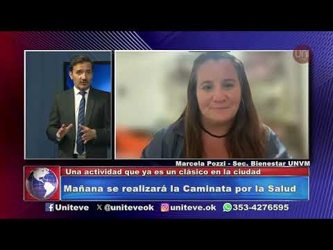 Nueva edición de la Caminata por la Salud