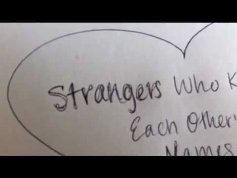 Annie Dressner - "Strangers Who Knew Each Other's Names" (Video)