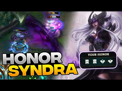 How to absolutely dominate with Syndra