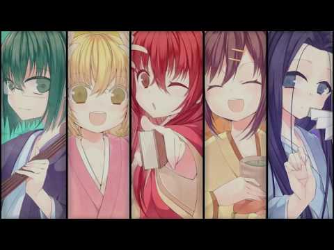 【ｎｅｐｓ】Nightcore|Nippon Egao Hyakkei