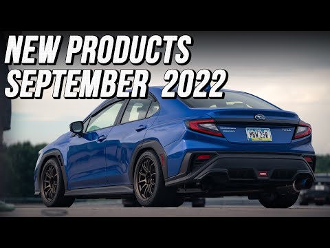 New Products September 2022