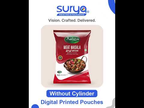 Stand Up Pouch