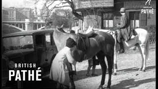 Womens 656 Mile Horse Ride (1928)