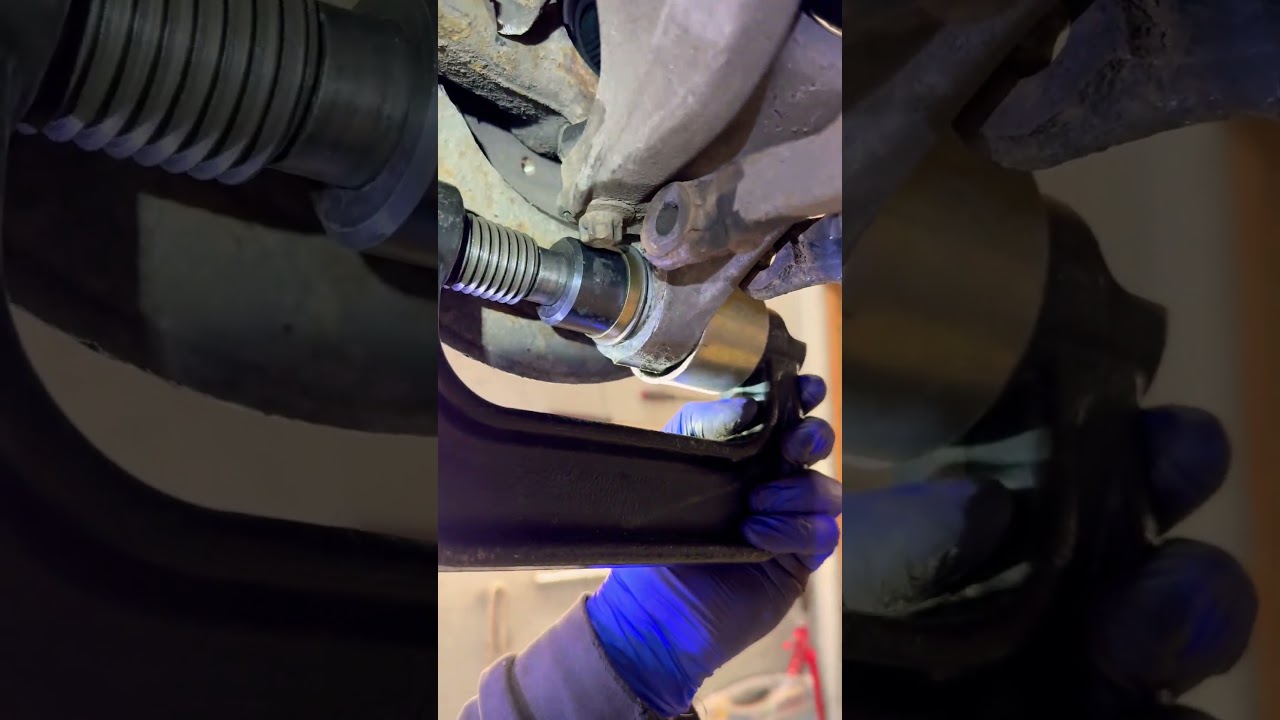 Suspension Bush Peugeot 407 💪