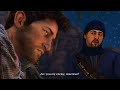 Uncharted 3 Nate & Salim - Chapter 20 Let's Play with Cutscenes (19)