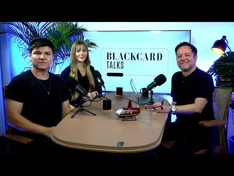 BlackCard Talks em vídeo