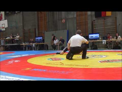 Römer Cup 2015 Arne Kornrumpf 4. Runde