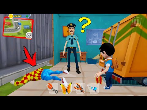 Dark Riddle Update 23.0.0 | NEW MISSIONS _ Complete MARY's mission _Rescue MARY #darkriddle