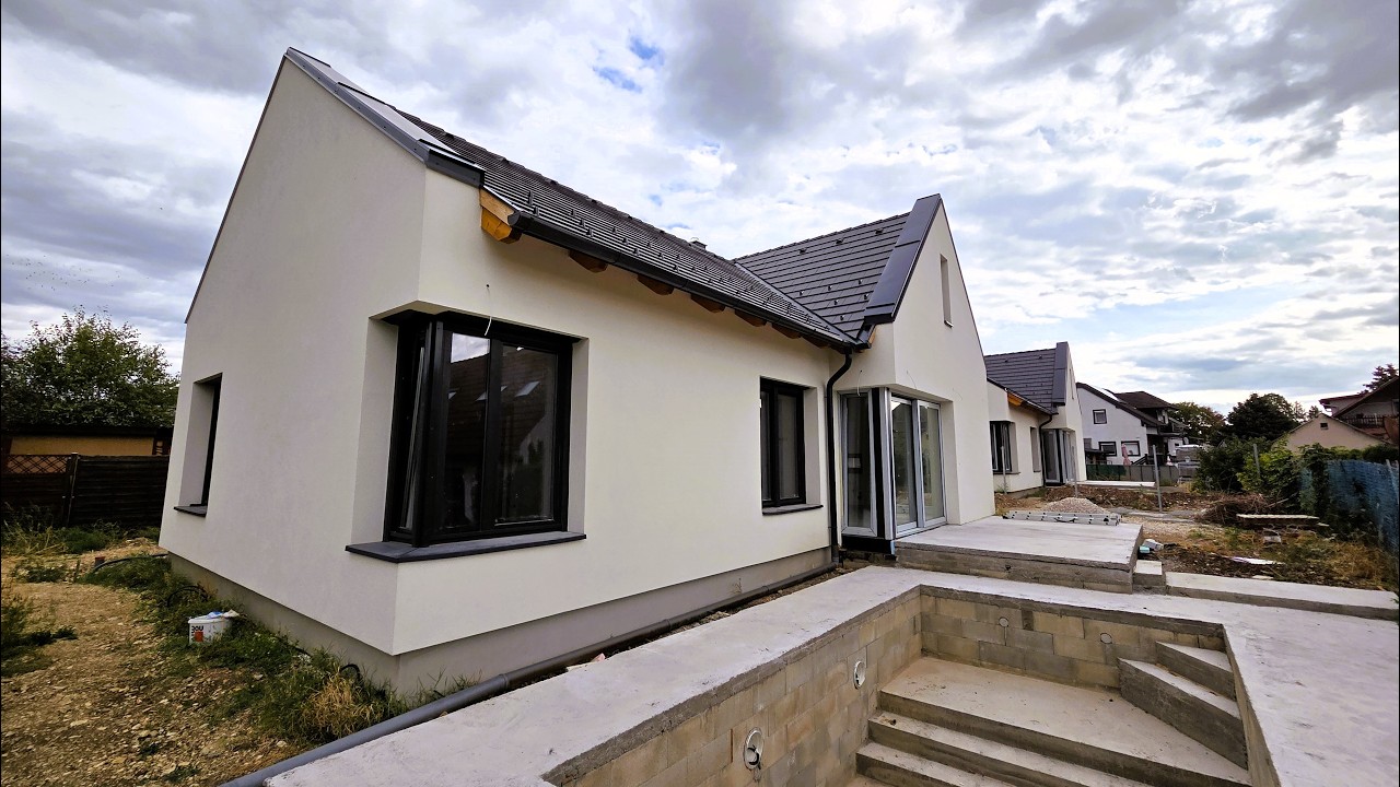 Eladó újszerű családi ház, Vonyarcvashegy 4 szoba 122 m² 139 M Ft