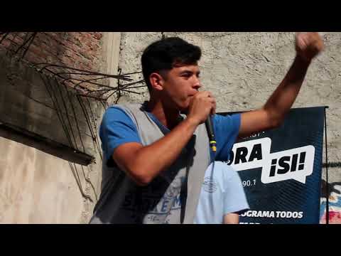 PARAWA vs ZIGNO - CUARTOS DE FINAL | BARRAS LIBRES 2020 (Sociedad de fomento Julio A. Roca)