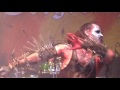 GORGOROTH - PRAYER, live at Merida Yuc, Mexico july 2d 2017.