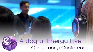 A day at Energy Live Consultancy Conference | Energy Live News