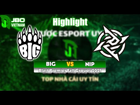 JBOVIETNAM - CSGO - NỊP VS BÍT