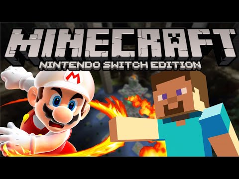 Vester&Friends - Minecraft Nintendo Switch: Battle - VAF Plush Gaming #337