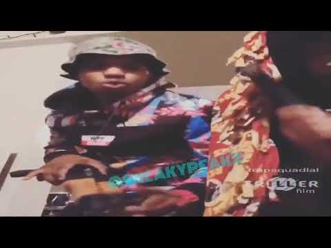 Trapsquad lal has another sneak peak make sure to tune in