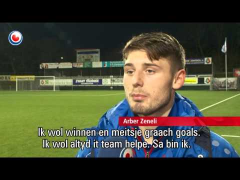 SC Heerenveen wint oefenwedstrijd met 4-0 van Telstar