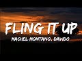 Machel Montano, Davido - Fling It Up (Lyrics)
