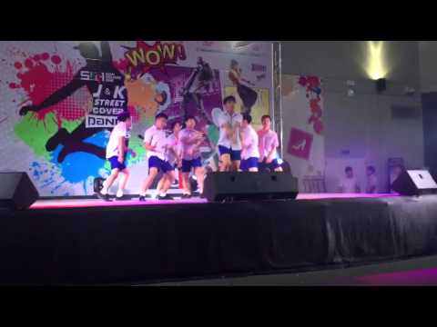 DP GROWTH COVER GOT7 - BOUNCE