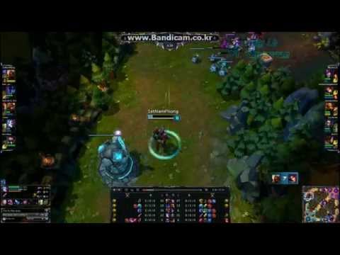 Liên Minh Huyền Thoại: Zed VN các bác cho ý kiến  ^^