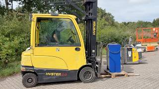 Faucheuse &agrave; barre de coupe Hyster 3.0XN | Image 4 - Agroline