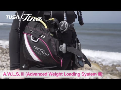 Características del Chaleco Tina de TUSA