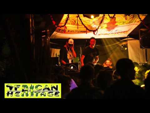 Reggae Sound System @ Le Détroit (Tours) - 04/10 - w/ African Heritage & Boboss Sound