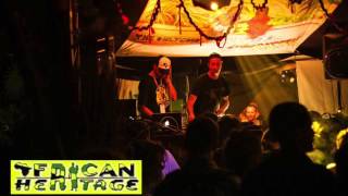 Reggae Sound System @ Le Détroit (Tours) - 04/10 - w/ African Heritage & Boboss Sound