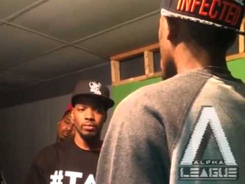 IAmSam vs Yung Maine