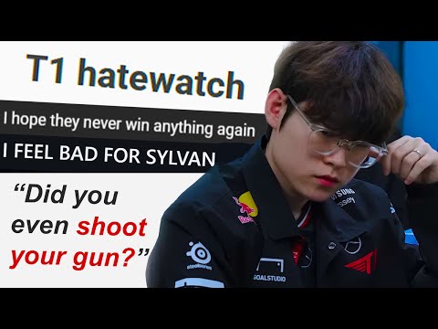 Wie T1 über Nacht zum meistgehassten Team von Valorant wurde