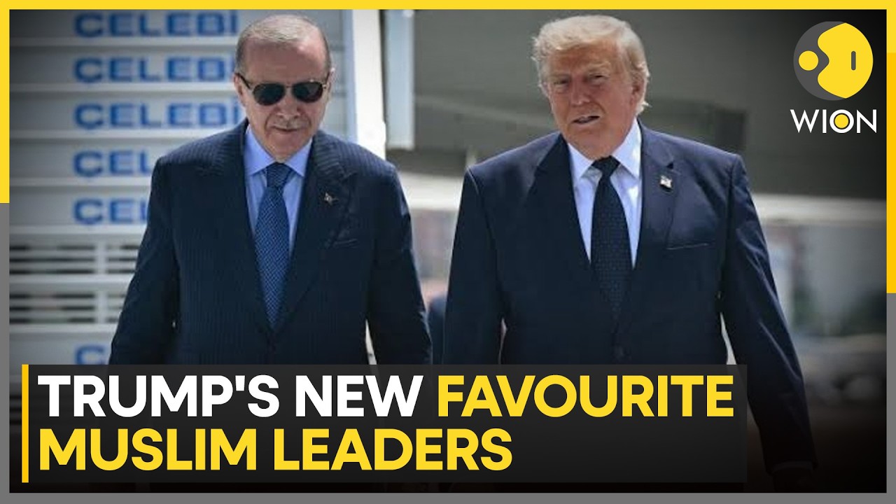 NATO Summit 2026: Donald Trump Mulls Selling Turkey's Erdogan F35 Fighter Jets | WION News