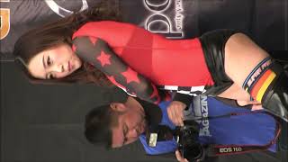 Haruka, CYBERJAPAN DANCERS, NS Rounder CAR SHOW & PHOTO SHOOT VOL 7 TOKYO