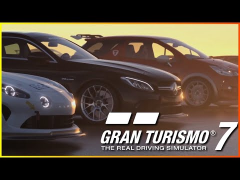 Gran Turismo 7 Gameplay Walkthrough Part 12 ► European Championship