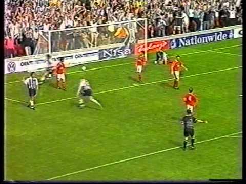 1998-99 Barnsley v West Bromwich Albion