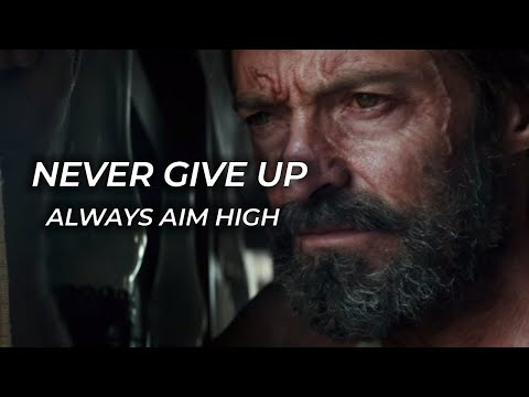 NEVER GIVE UP | ALWAYS AIM HIGH | Best Motivational Video 2021