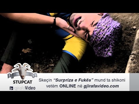 Nuk o shkru mu gzu Fuka (Pjesë Qesharake) - Stupcat Skeçe 2019 - Surpriza e Fukes | Seriale Vendore